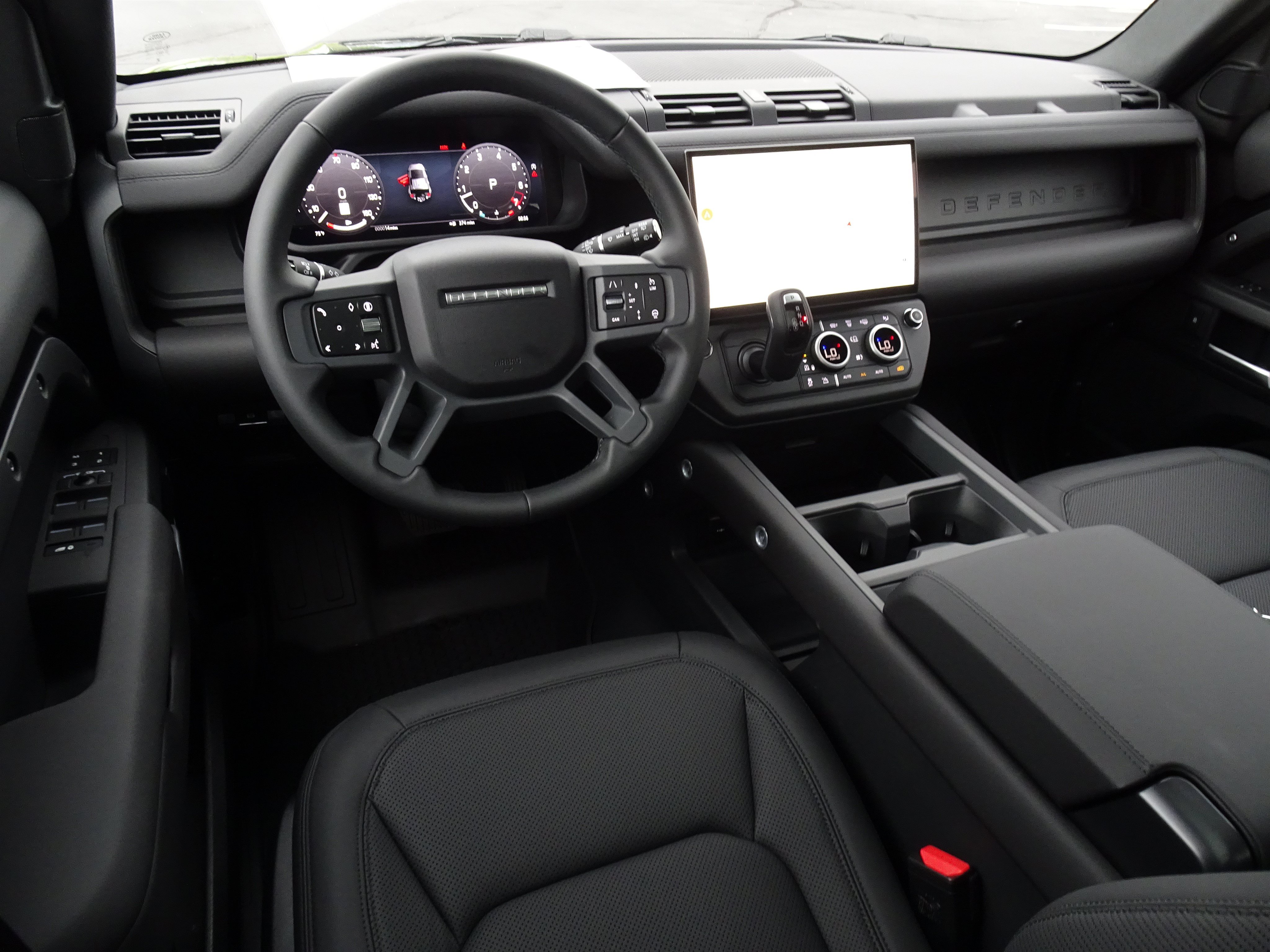 New 2026 Land Rover Defender 110 S AWD/4WD image 19