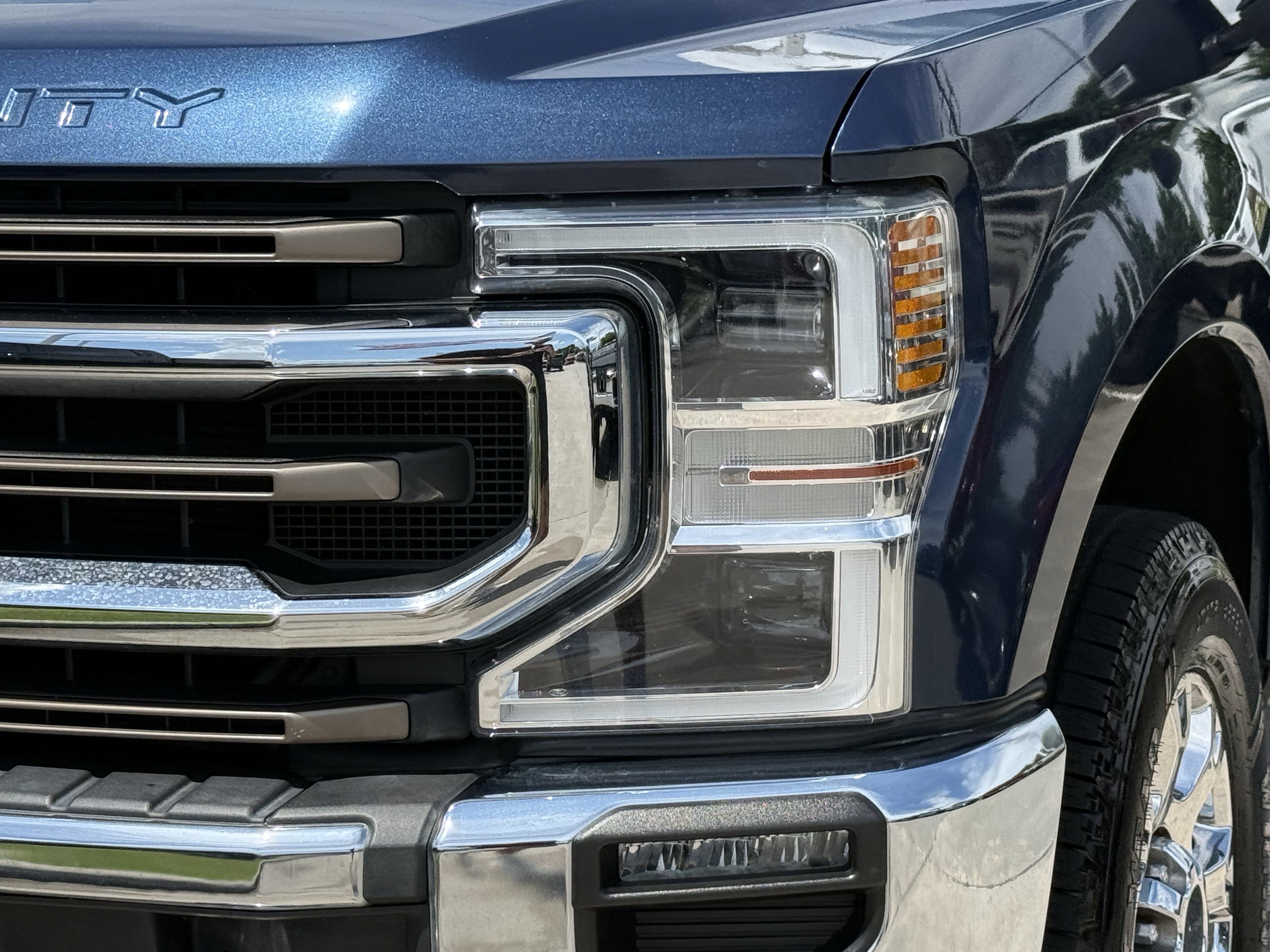Used 2020 Ford F250 King Ranch w/ King Ranch Ultimate Package AWD/4WD image 11