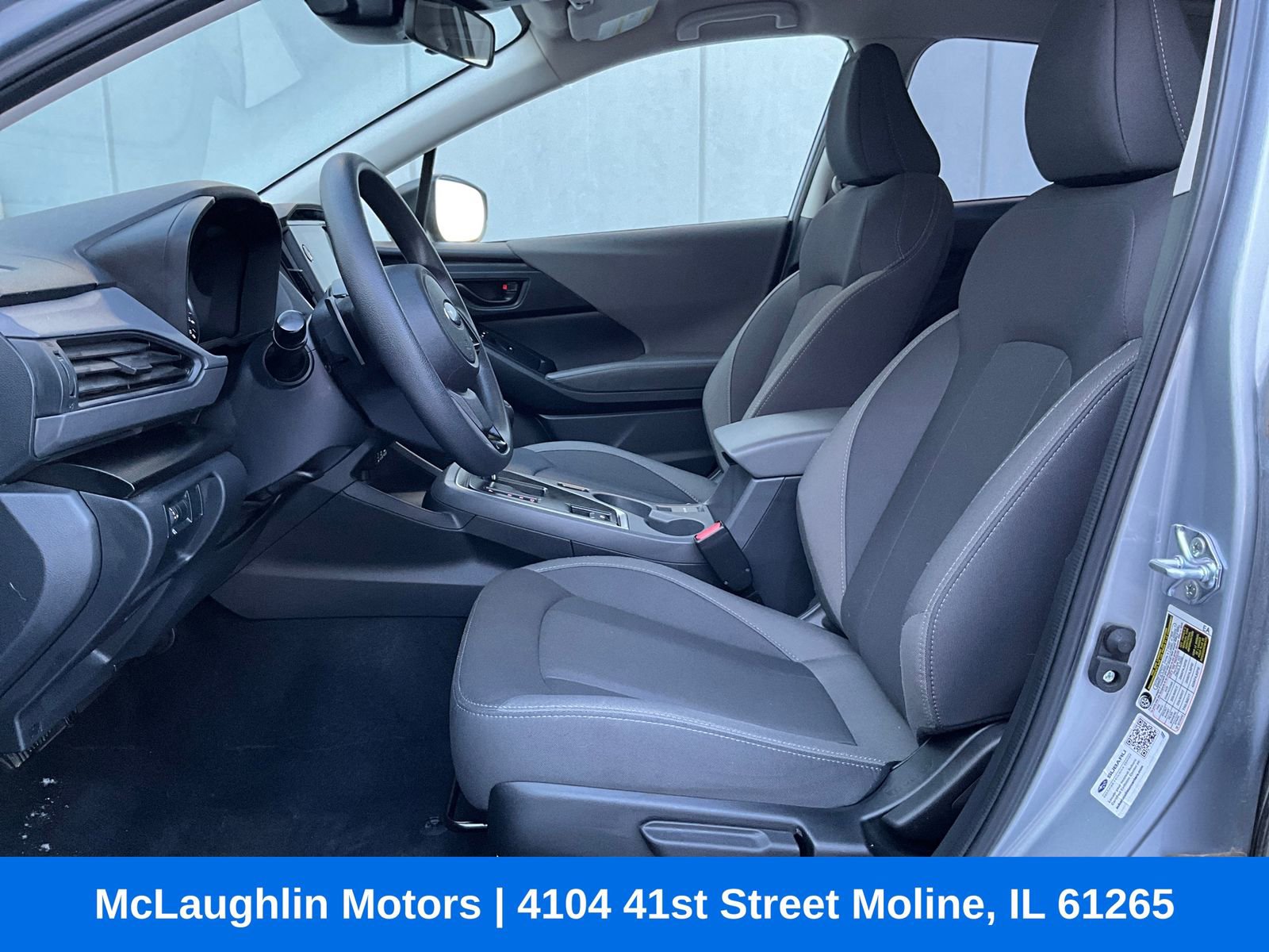 Certified 2025 Subaru Crosstrek 2.0i Premium video 2