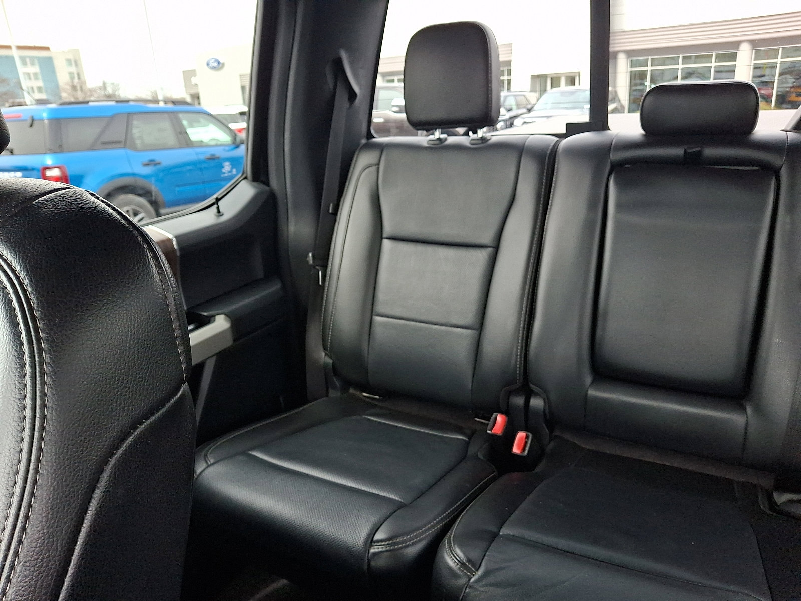 Used 2017 Ford F150 Lariat RWD image 16