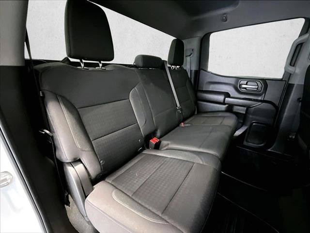Used 2024 Chevrolet Silverado 1500 Custom Trail Boss AWD/4WD image 29