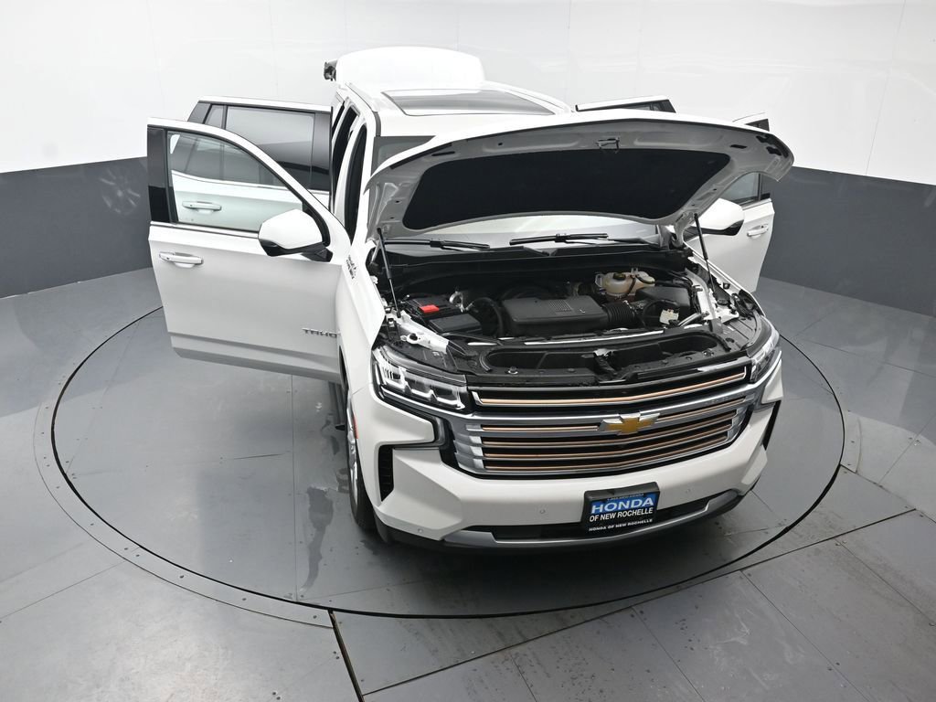 Used 2024 Chevrolet Tahoe High Country image 68