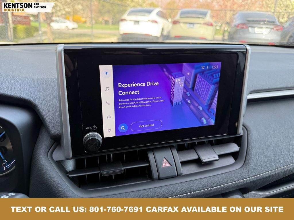 Used 2024 Toyota RAV4 LE image 33