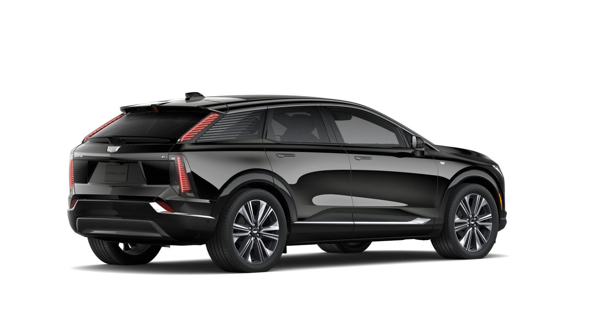 New 2027 Cadillac Optiq Premium Luxury w/ LPO, Floor Liner Package AWD/4WD image 17