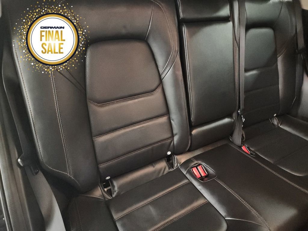 Used 2023 MAZDA CX-5 AWD 2.5 S w/ Preferred Package image 17