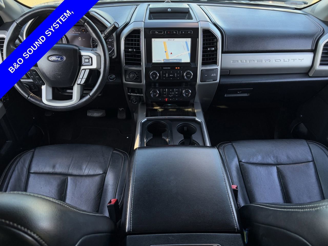 Used 2020 Ford F250 Lariat w/ Tremor Off-Road Package image 13