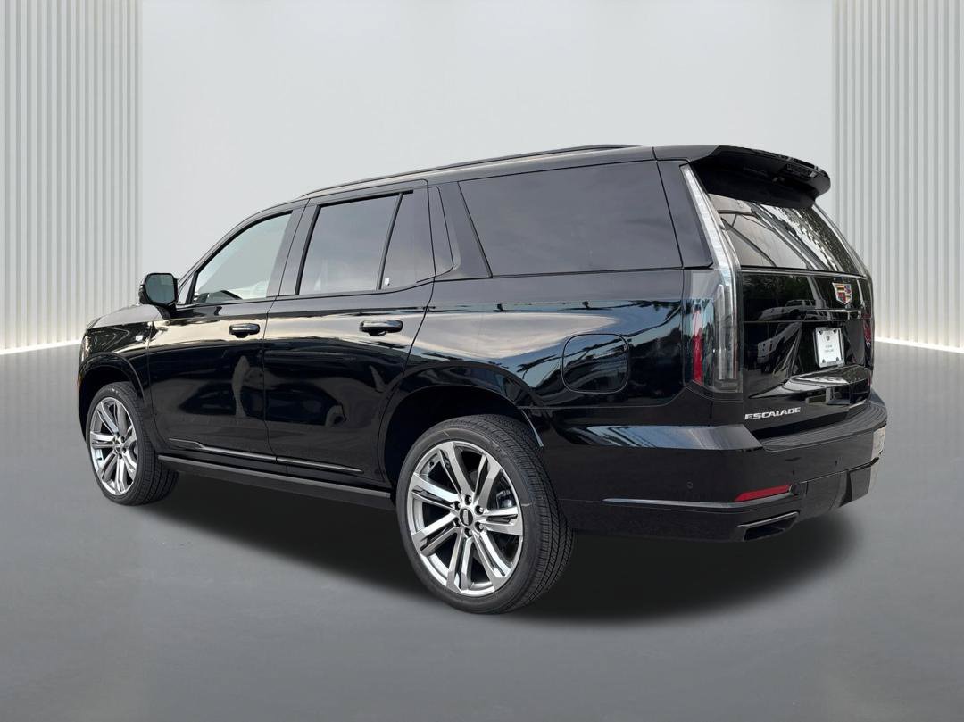 New 2026 Cadillac Escalade Platinum Sport AWD/4WD image 7