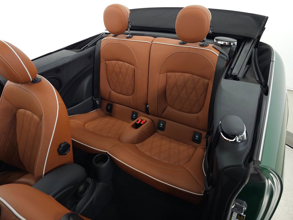 Used 2024 MINI Cooper Convertible w/ Signature Upholstery Package FWD image 28