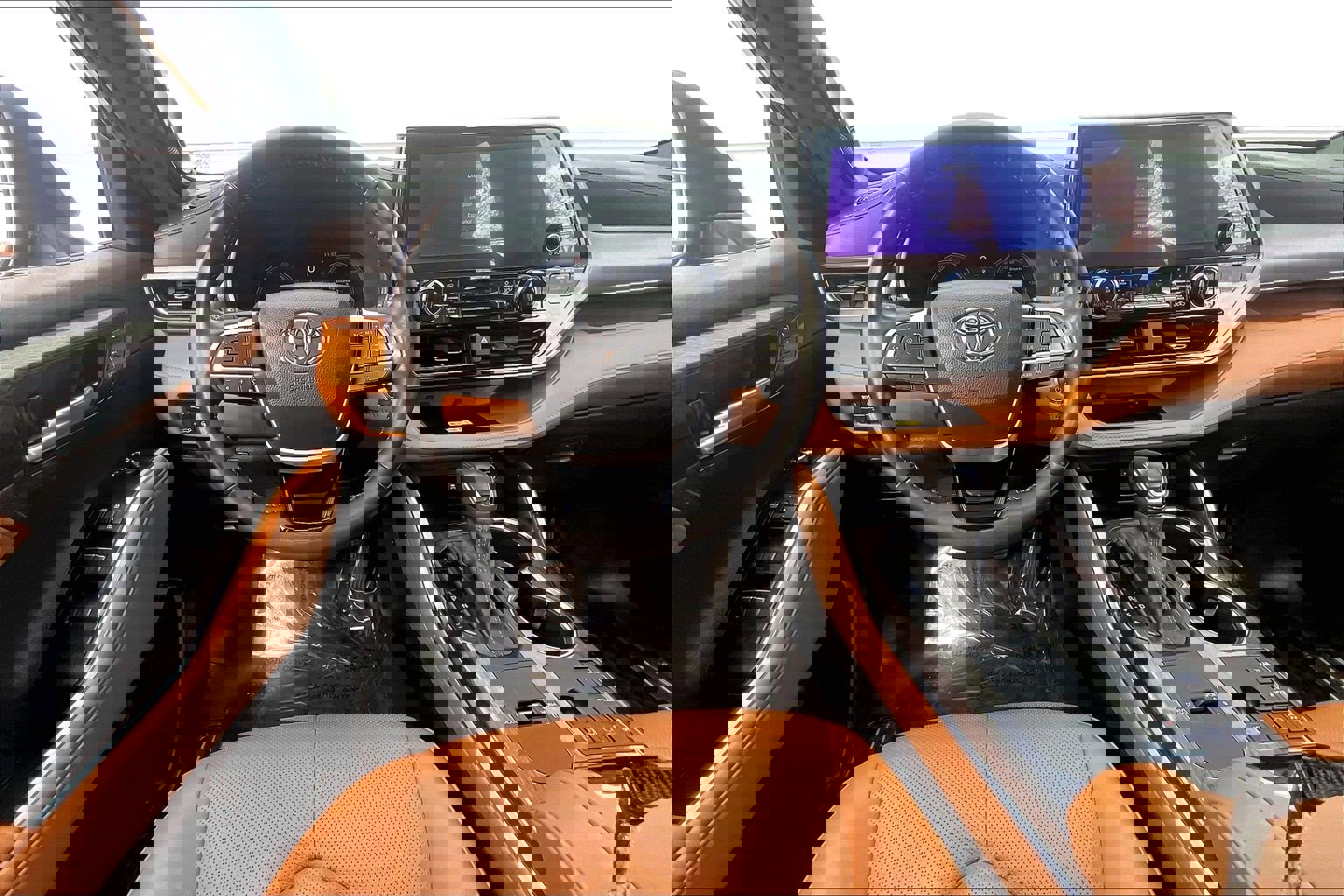 Used 2023 Toyota Highlander Platinum image 6