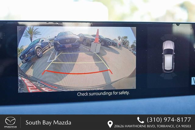 New 2026 MAZDA CX-50 AWD 2.5 Hybrid w/ Weather Package image 18