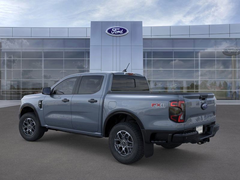 New 2025 Ford Ranger XLT w/ FX4 Off-Road Package image 4