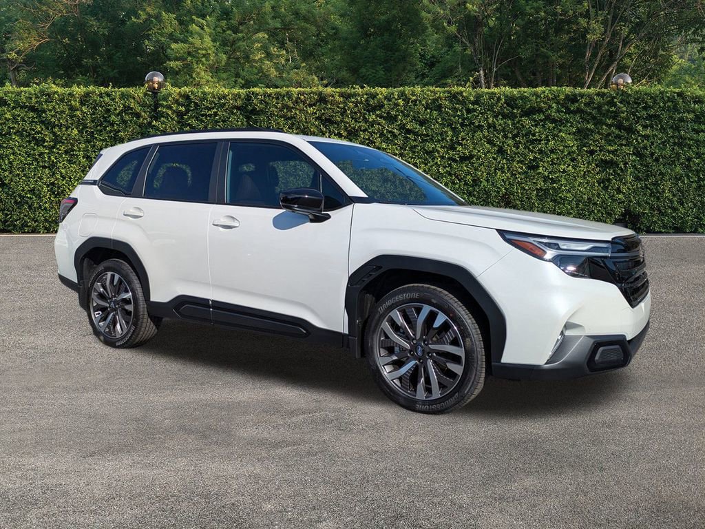 New 2026 Subaru Forester Touring video 2