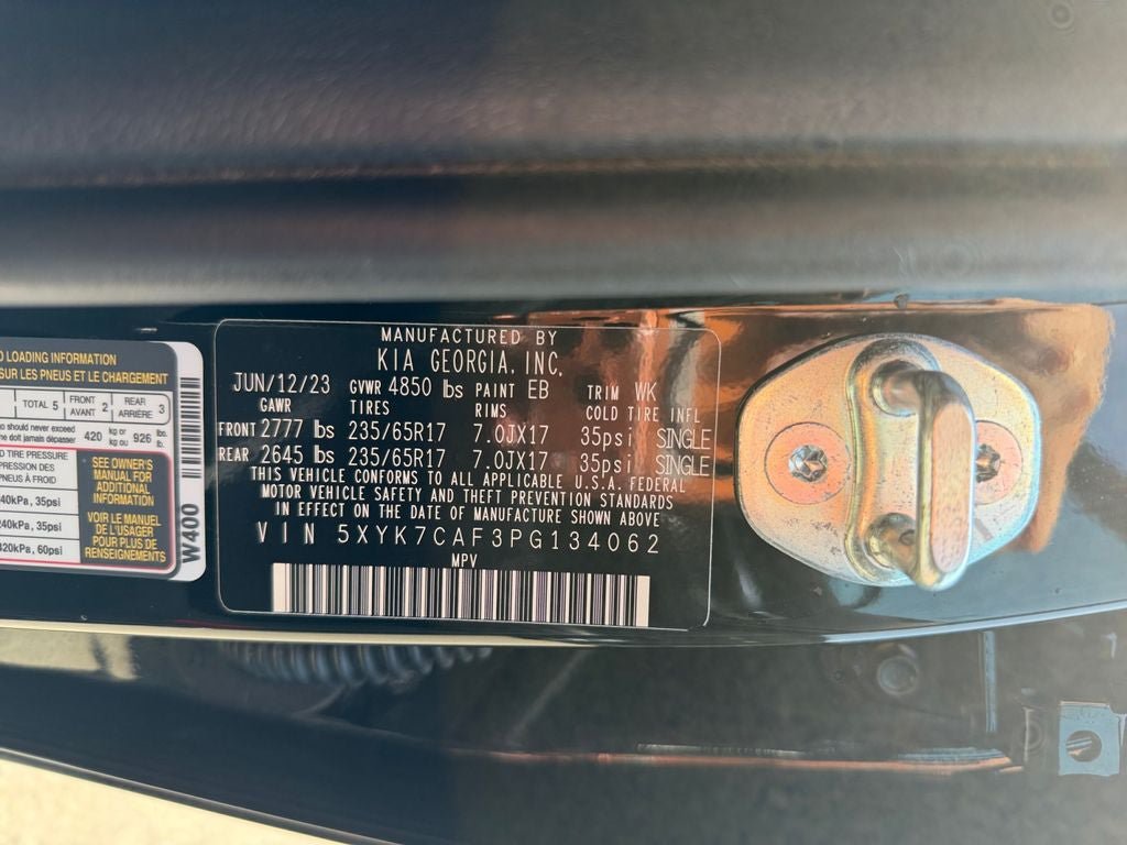 Used 2023 Kia Sportage X-Pro Prestige AWD/4WD image 36