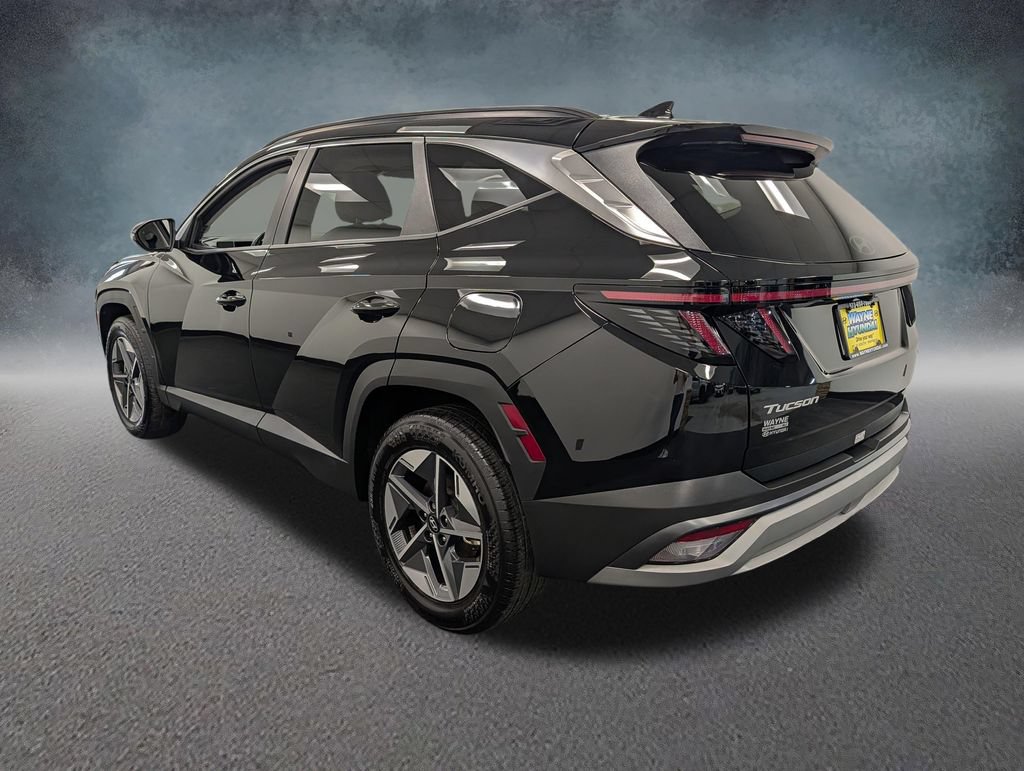 Used 2025 Hyundai Tucson SEL AWD/4WD image 6