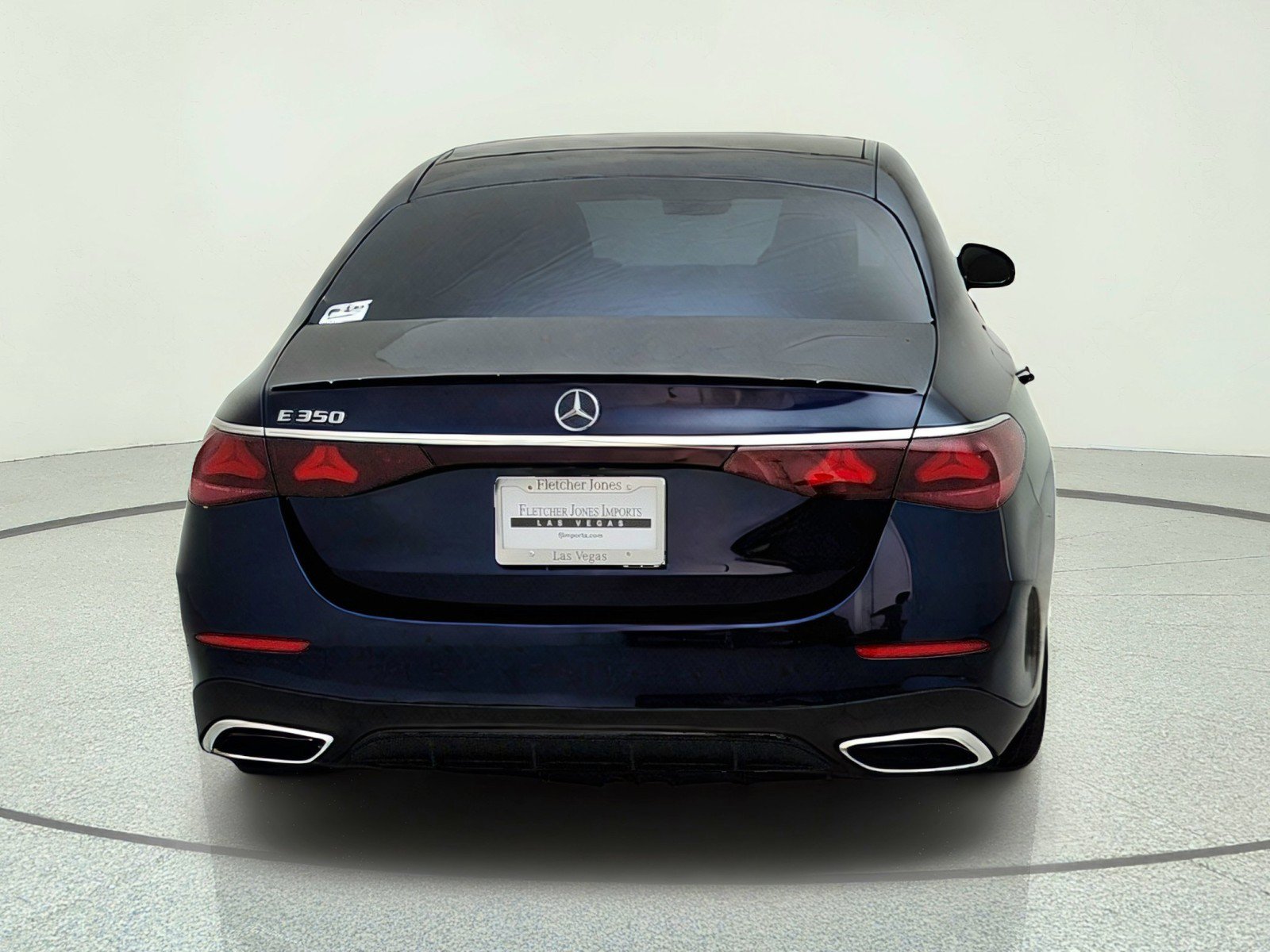Certified 2025 Mercedes-Benz E 350 Sedan image 10