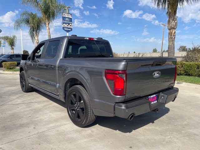 New 2026 Ford F150 STX w/ F-150 LOBO Package AWD/4WD image 3