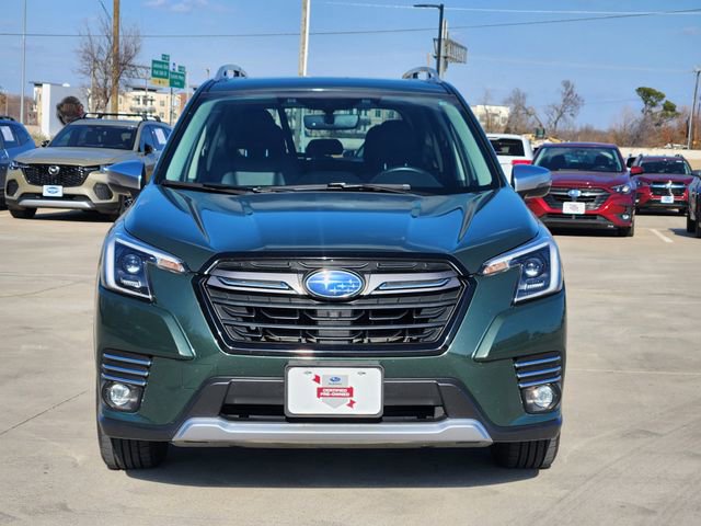 Certified 2024 Subaru Forester Touring video 2