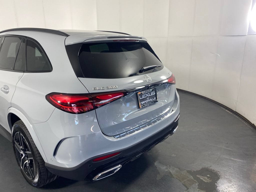 Used 2026 Mercedes-Benz GLC 300 4MATIC image 9