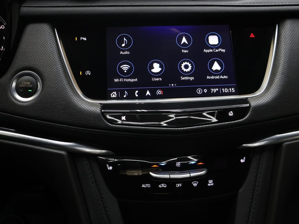 Used 2023 Cadillac XT5 Premium Luxury AWD/4WD image 22