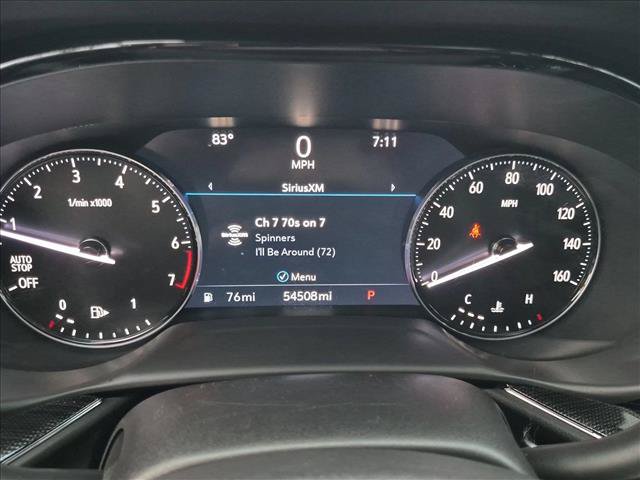 Used 2023 Buick Envision Essence w/ Sport Touring Package FWD image 11