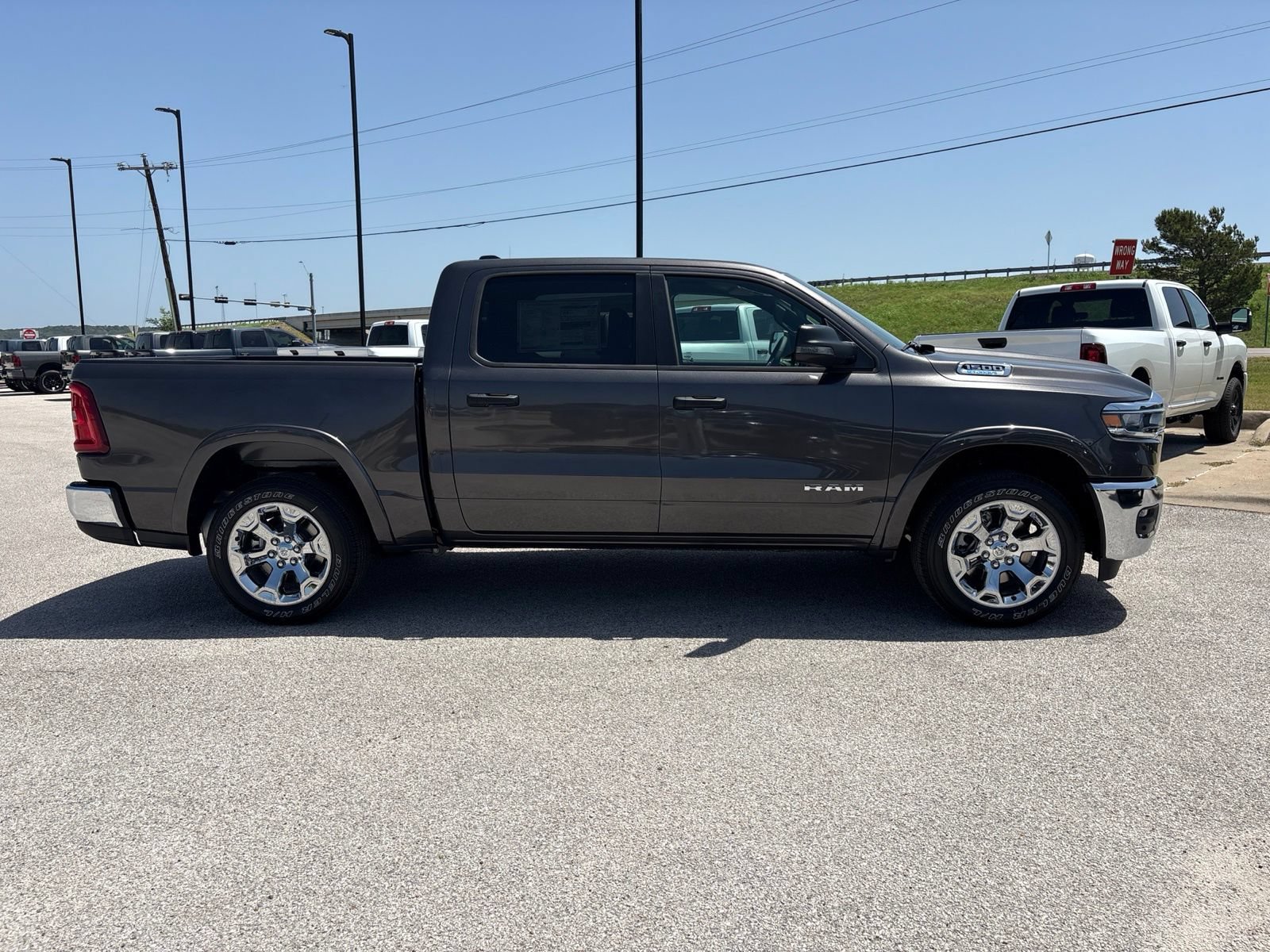 New 2026 RAM 1500 Lone Star RWD image 7