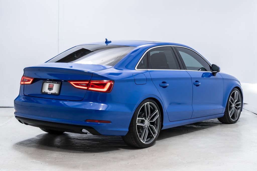 Used 2016 Audi A3 2.0T Premium Plus w/ Technology Package image 8