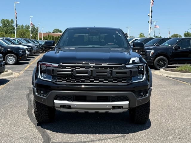 New 2026 Ford Ranger Raptor AWD/4WD image 2