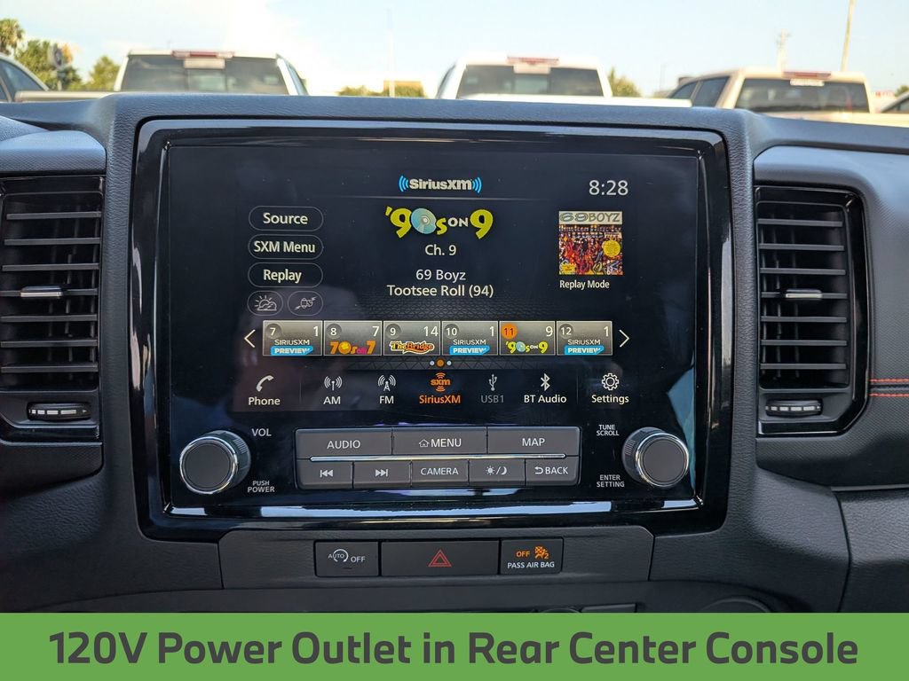 Used 2023 Nissan Frontier PRO-4X w/ Pro-4X Premium Package AWD/4WD image 27