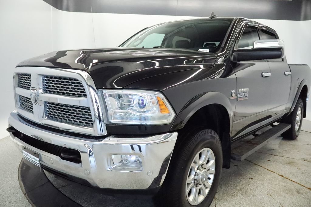 Used 2016 RAM 2500 Laramie w/ Protection Group image 10