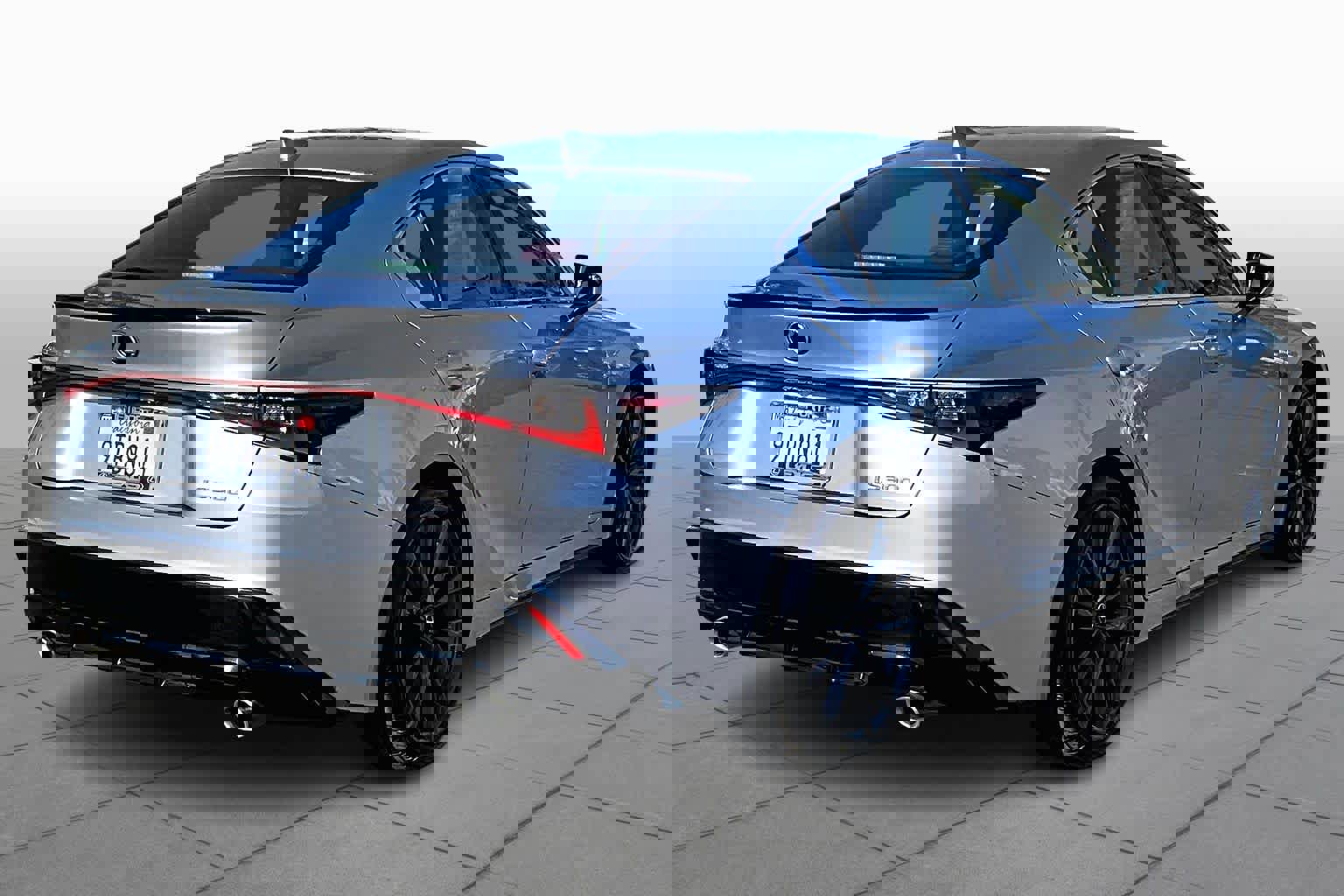 Certified 2025 Lexus IS 300 F Sport image 12