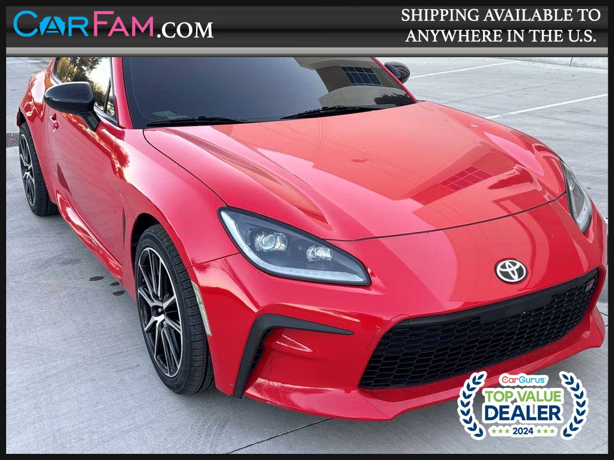 Used 2022 Toyota GR86