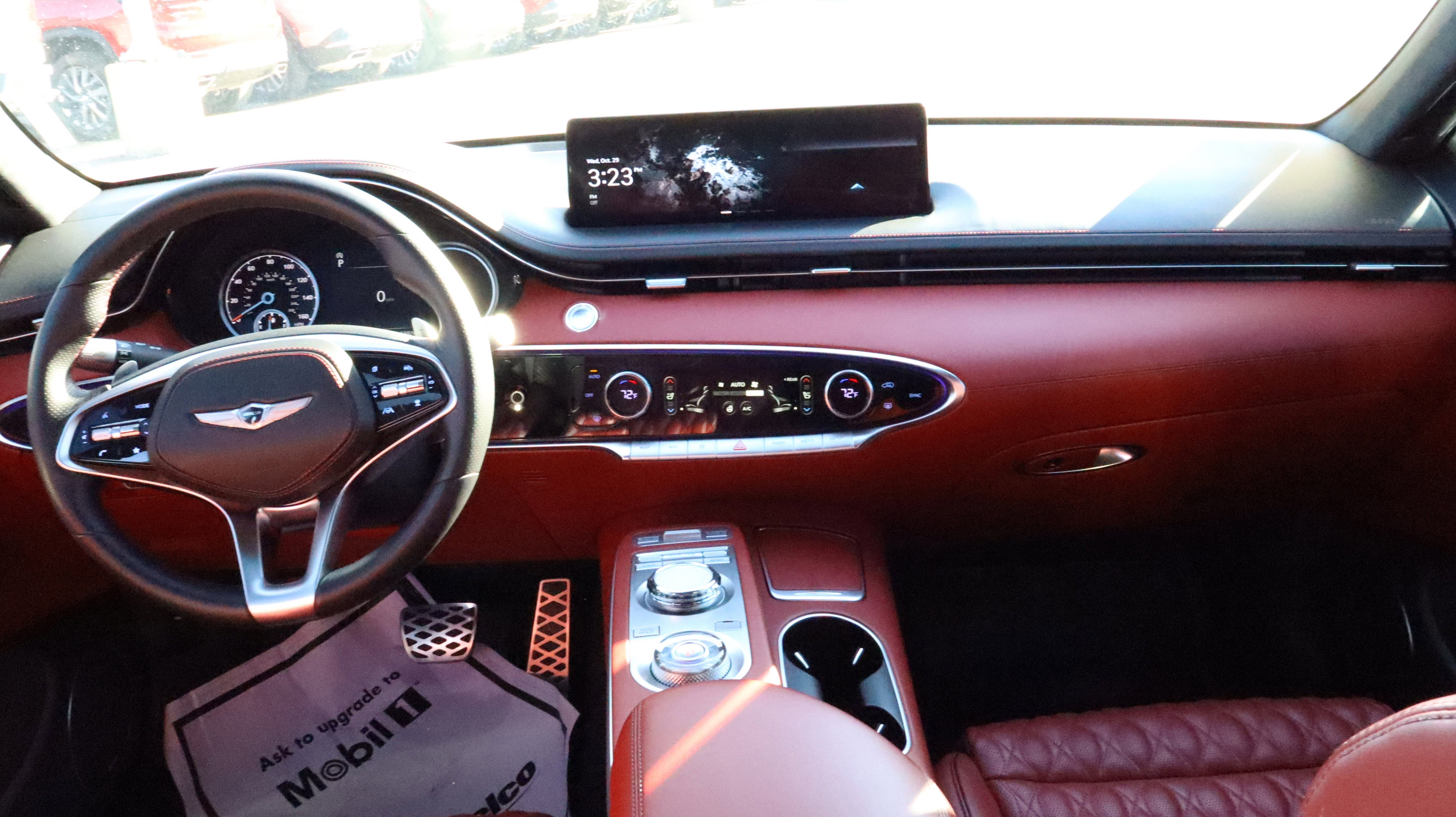 Used 2022 Genesis GV70 3.5T Sport w/ Sport Advanced Package image 10