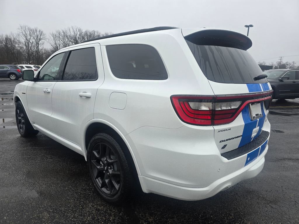 New 2026 Dodge Durango GT image 5