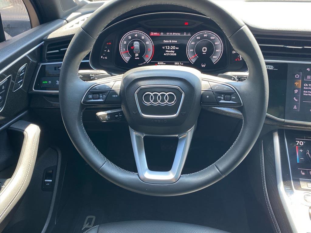 Used 2025 Audi Q7 3.0T Premium Plus AWD/4WD image 6