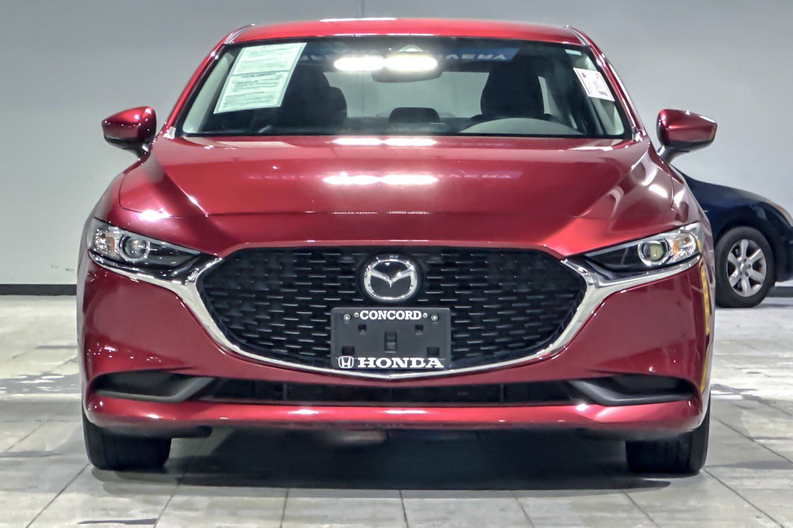 Used 2022 MAZDA MAZDA3 s image 5