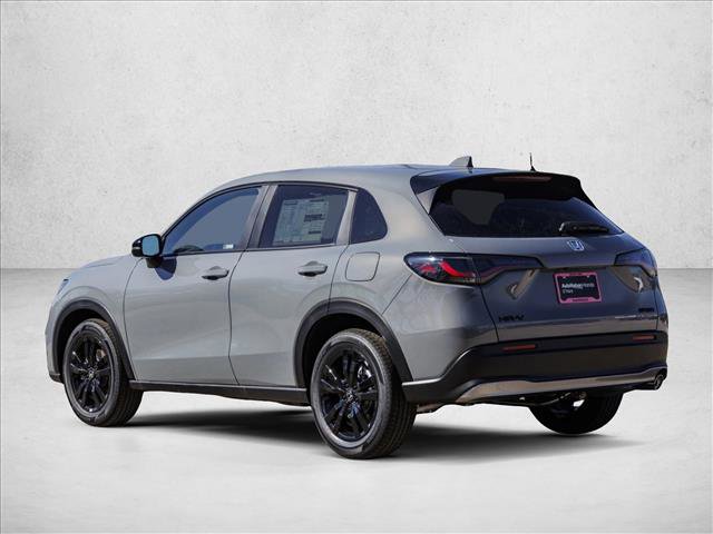 New 2026 Honda HR-V Sport image 7