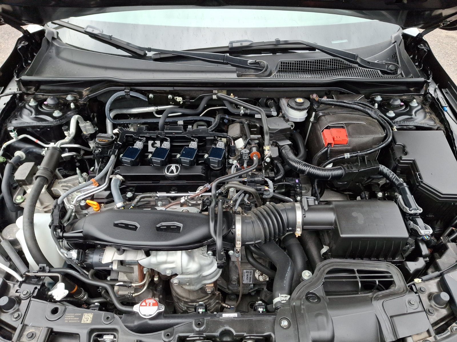 Used 2025 Acura Integra A-Spec FWD image 27
