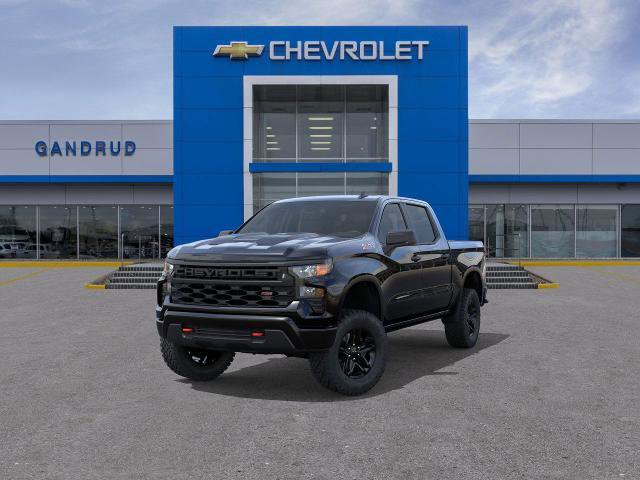 New 2026 Chevrolet Silverado 1500 Custom Trail Boss image 32