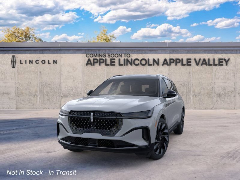 New 2026 Lincoln Nautilus Reserve w/ Jet Appearance Package AWD/4WD video 2