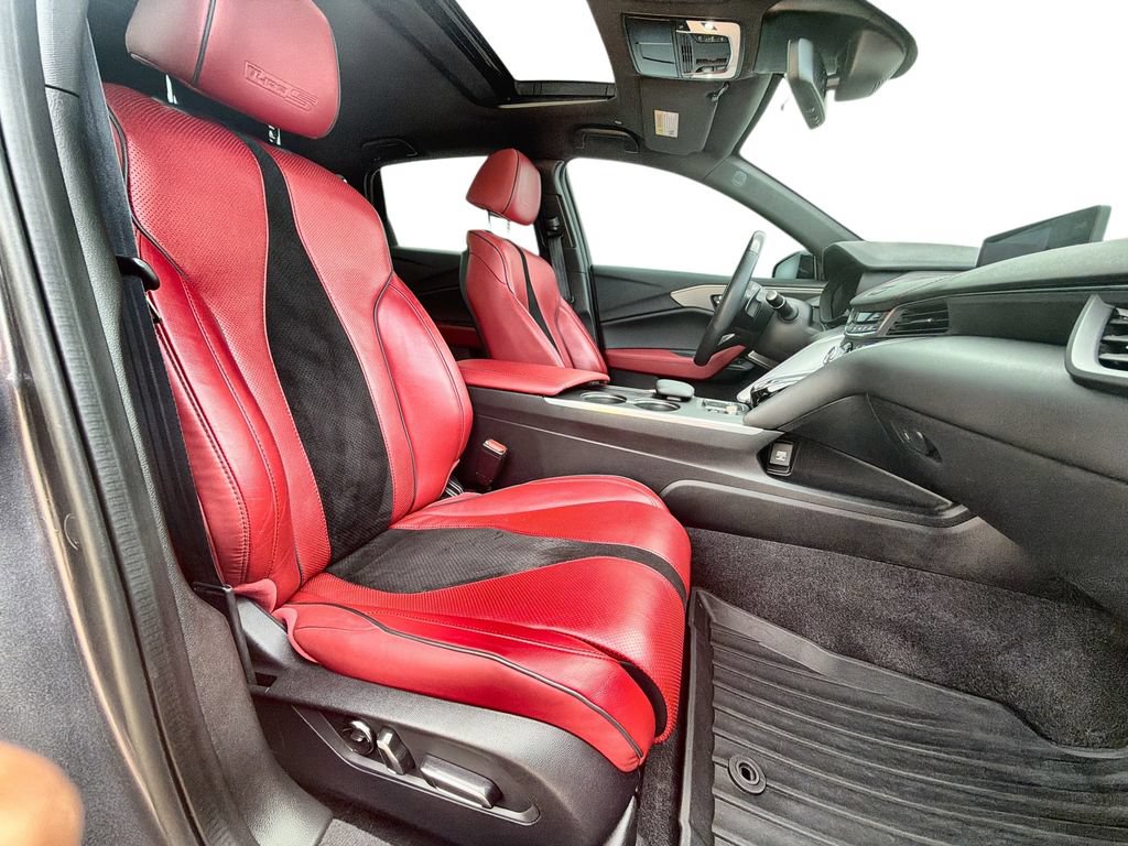 Used 2023 Acura TLX Type S AWD/4WD image 29