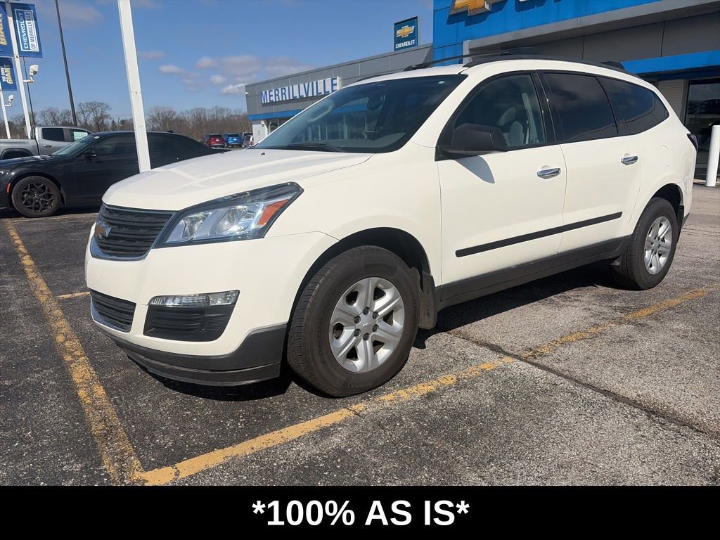 Used 2014 Chevrolet Traverse LS FWD image 1