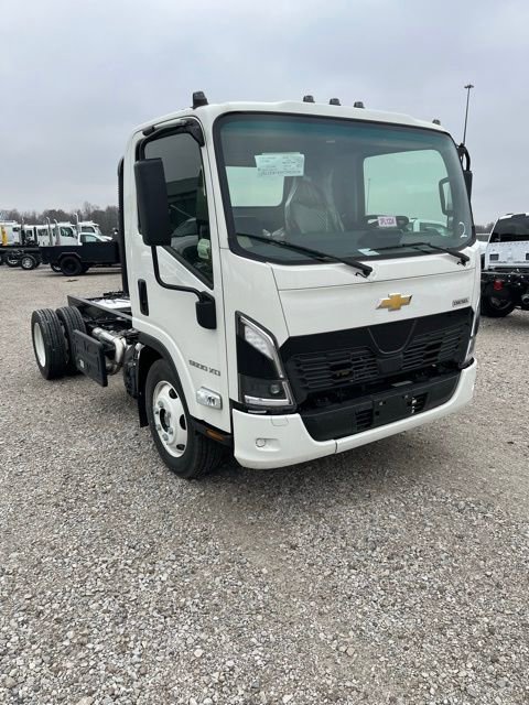 New 2025 Chevrolet Low Cab Forward 5500 XD image 3
