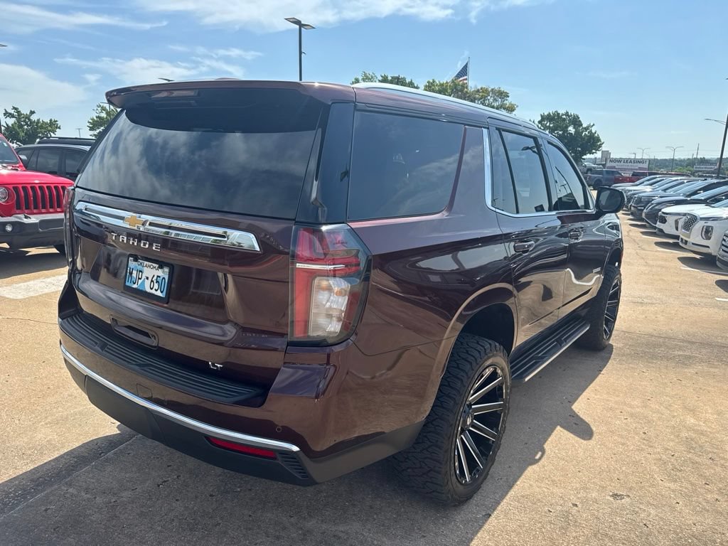 Used 2023 Chevrolet Tahoe LT AWD/4WD image 5