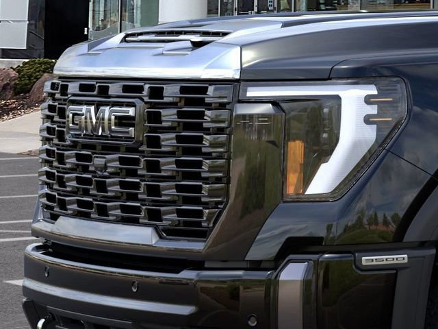 New 2026 GMC Sierra 3500 Denali Ultimate image 13