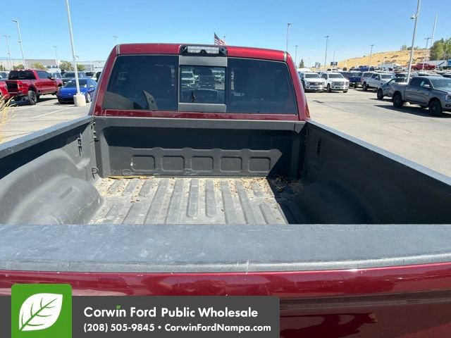 Used 2020 RAM 2500 Laramie AWD/4WD image 7