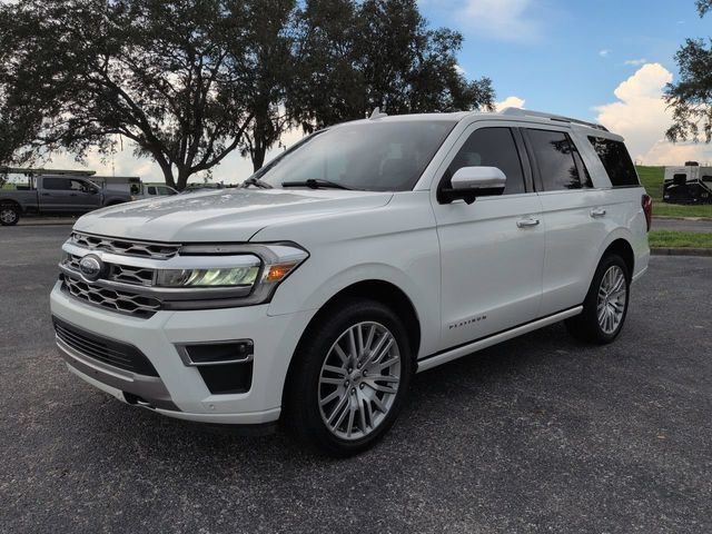 Used 2023 Ford Expedition Platinum AWD/4WD image 9