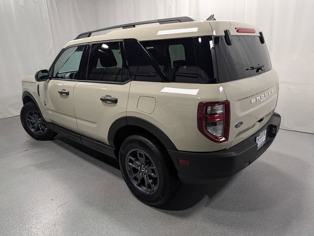Used 2024 Ford Bronco Sport Big Bend image 5