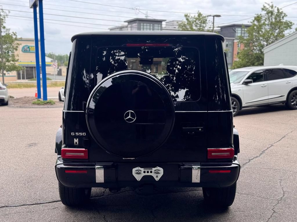 Used 2022 Mercedes-Benz G 550 image 5