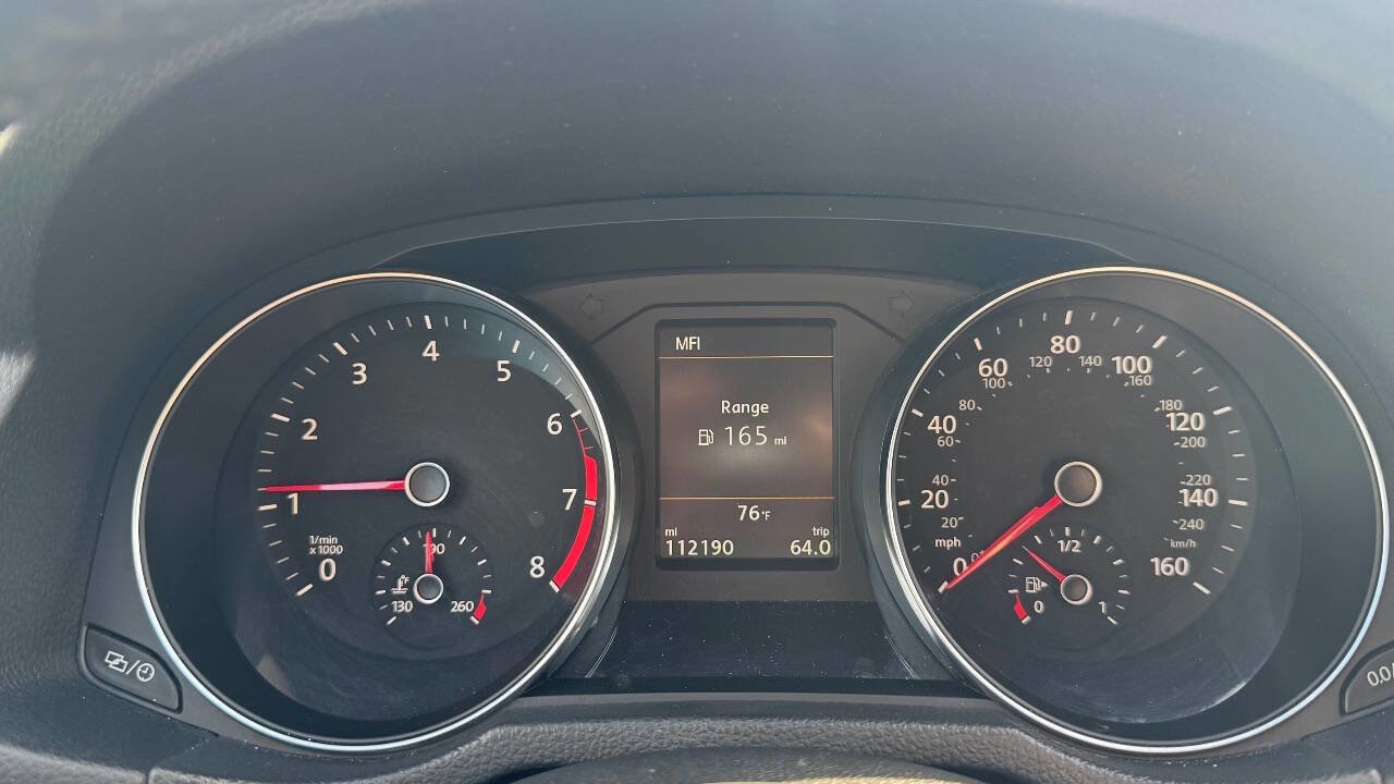 Used 2019 Volkswagen Passat 2.0T Wolfsburg FWD image 16