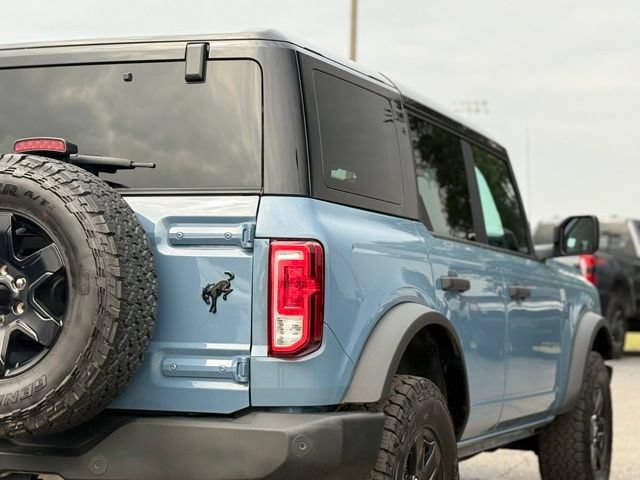 Certified 2025 Ford Bronco Big Bend AWD/4WD image 36